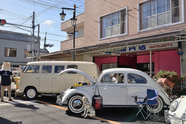 「Show Your VW's Meet」&「昭和のくるま大集合 特別編」