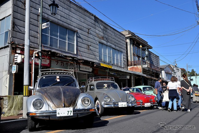 「Show Your VW's Meet」&「昭和のくるま大集合 特別編」