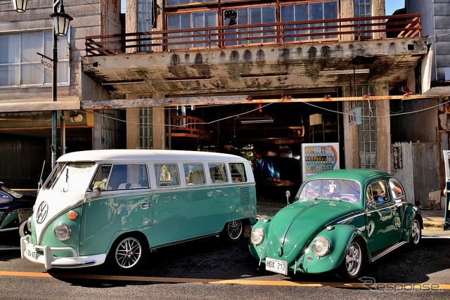 「Show Your VW's Meet」&「昭和のくるま大集合 特別編」