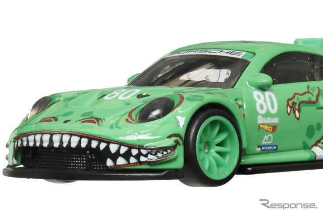 “レキシー”ポルシェ 911 GT3 R【992】(11月23日発売)