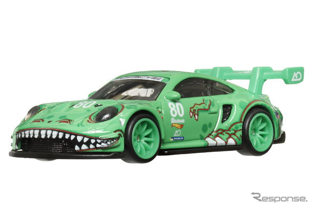 “レキシー”ポルシェ 911 GT3 R【992】(11月23日発売)