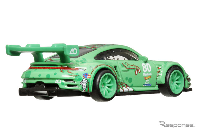 “レキシー”ポルシェ 911 GT3 R【992】(11月23日発売)