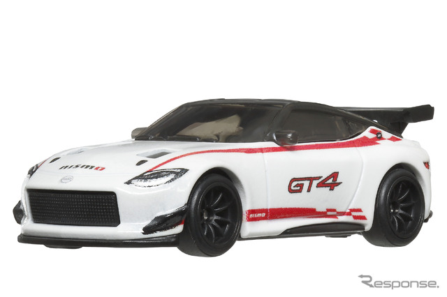 2023 日産 Z GT4(11月23日発売)