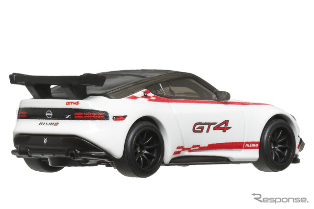 2023 日産 Z GT4(11月23日発売)