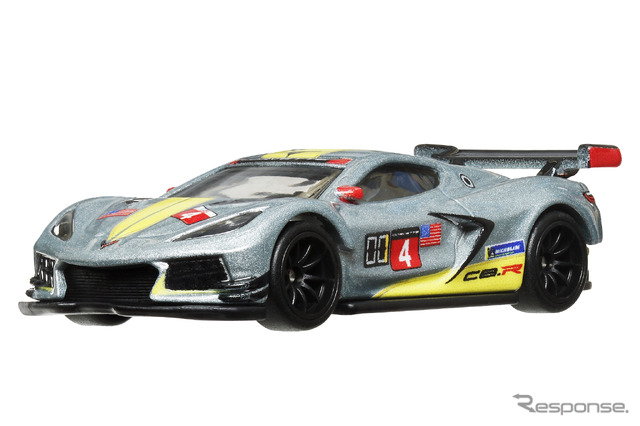 コルベット C8.R(11月23日発売)