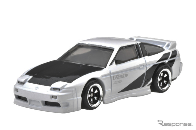 ’96 日産 180SX タイプX(11月23日発売)