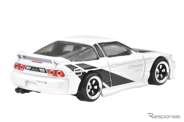’96 日産 180SX タイプX(11月23日発売)