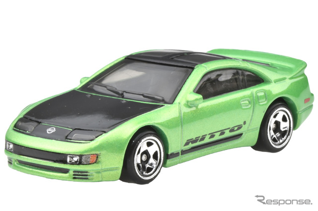 日産 300ZX ツインターボ(11月23日発売)