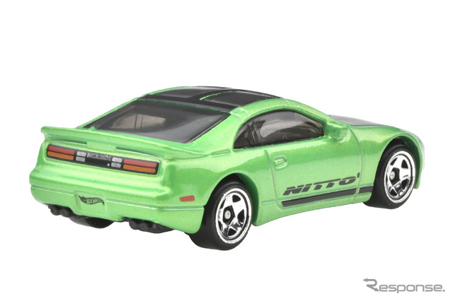 日産 300ZX ツインターボ(11月23日発売)
