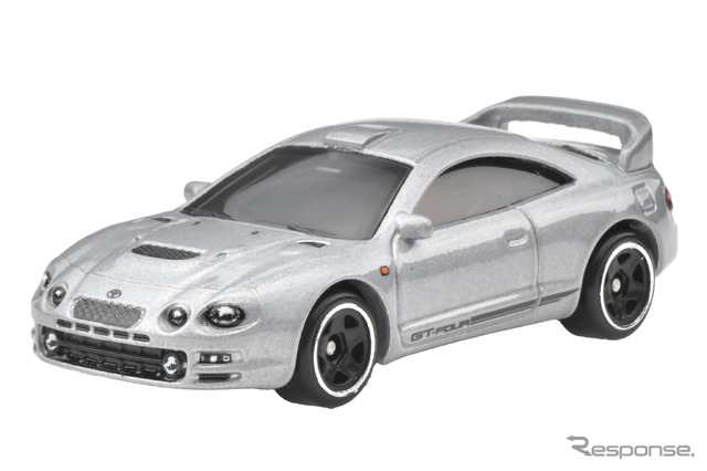 ’95 トヨタ・セリカ GT-FOUR(11月23日発売)