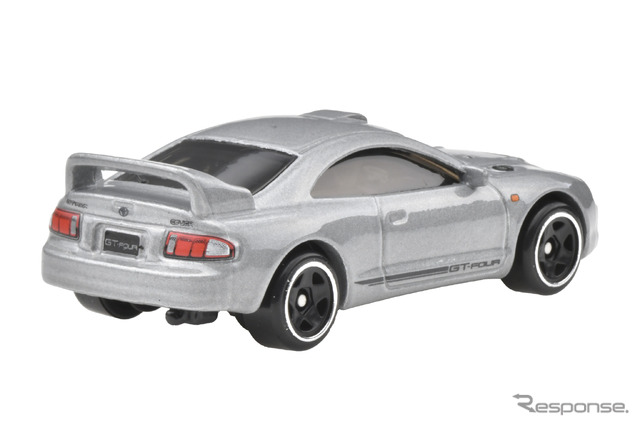 ’95 トヨタ・セリカ GT-FOUR(11月23日発売)
