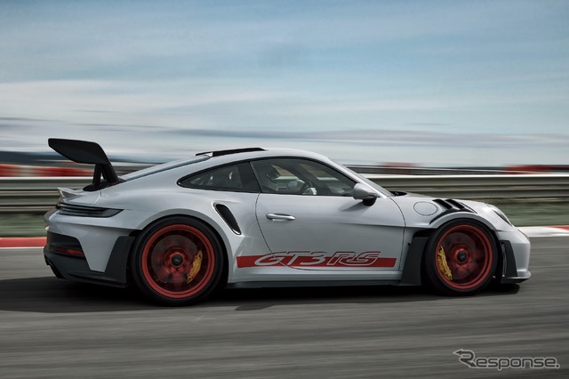 ポルシェ 911 GT3 RS 現行