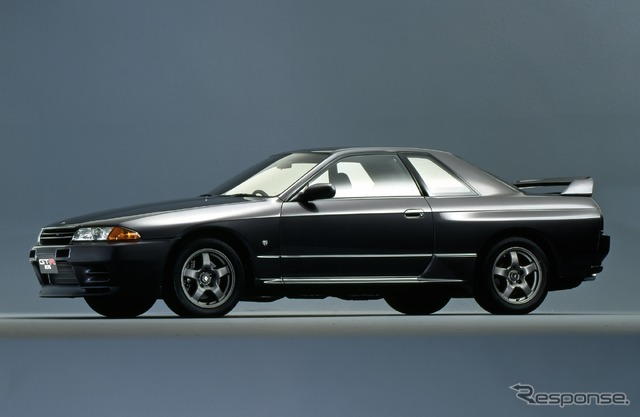 日産 スカイライン GT-R(R32)