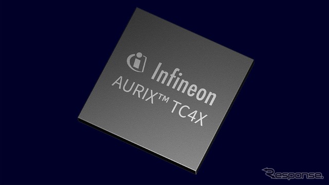 インフィニオンのAURIX TC4x