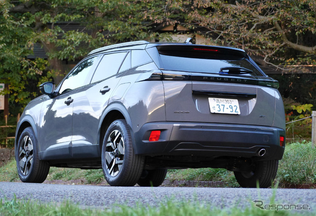 プジョー 2008 GT BlueHDi