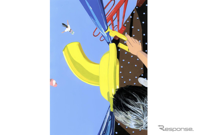 「その一瞬をトキメキと呼んでみる展 -見逃したくない日常の風景-」たざきたかなりさんの作品