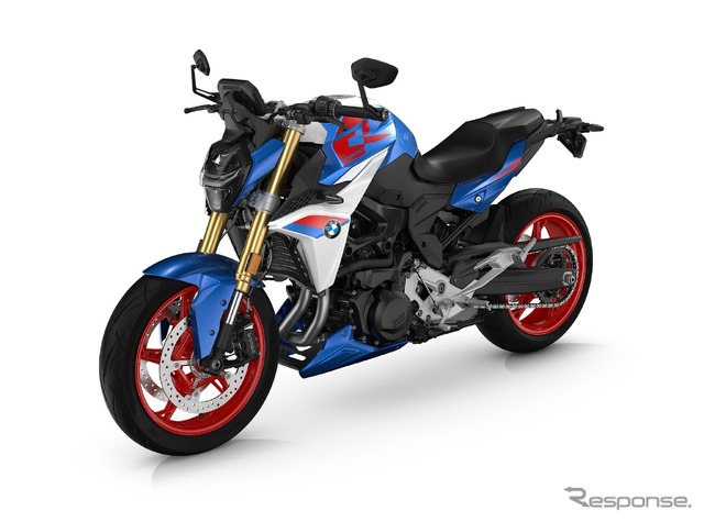 BMW F 900 R 改良新型