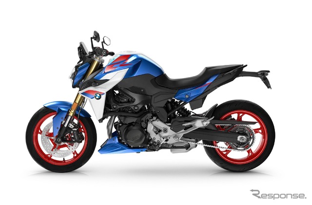 BMW F 900 R 改良新型