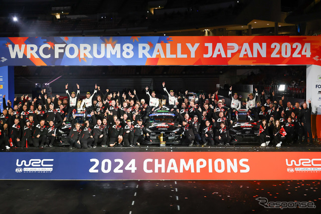 愛知・岐阜での新生ラリージャパンは3年目の開催を終えた。大会は2028年までの継続開催が既に決定している。