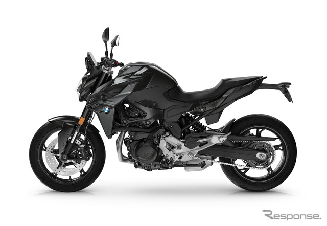 BMW F 900 R 改良新型