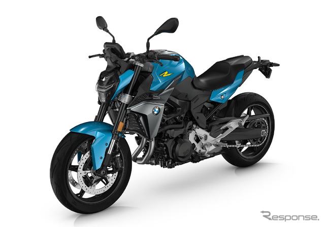 BMW F 900 R 改良新型