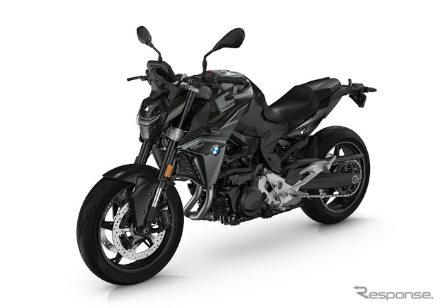 BMW F 900 R 改良新型