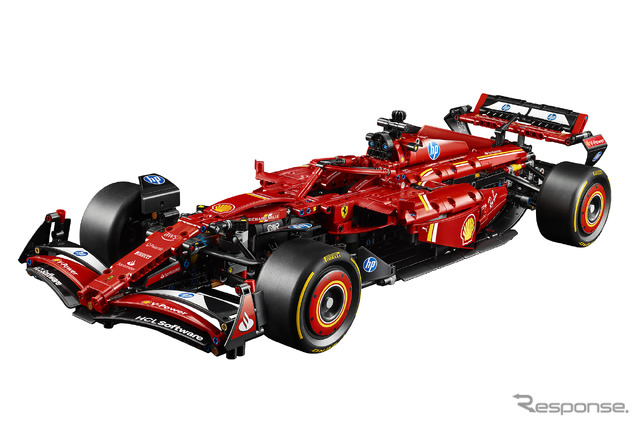 レゴテクニック Ferrari SF-24 F1 Car