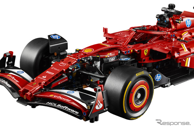 レゴテクニック Ferrari SF-24 F1 Car