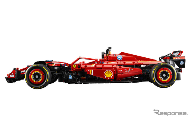 レゴテクニック Ferrari SF-24 F1 Car