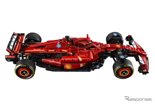 レゴテクニック Ferrari SF-24 F1 Car