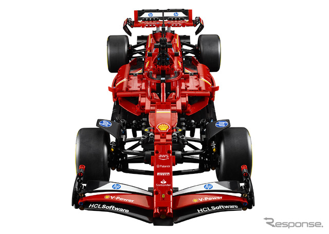 レゴテクニック Ferrari SF-24 F1 Car
