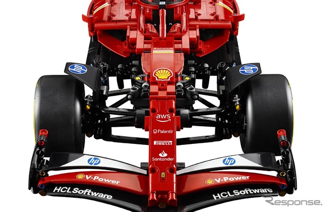 レゴテクニック Ferrari SF-24 F1 Car