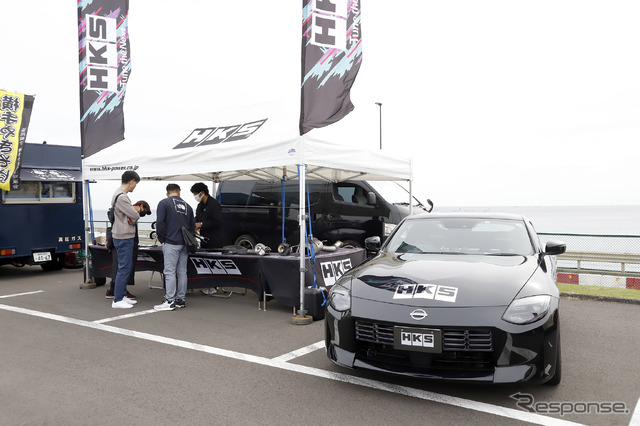 激レア車が集結!オーテック湘南里帰りミーティング2024レポート