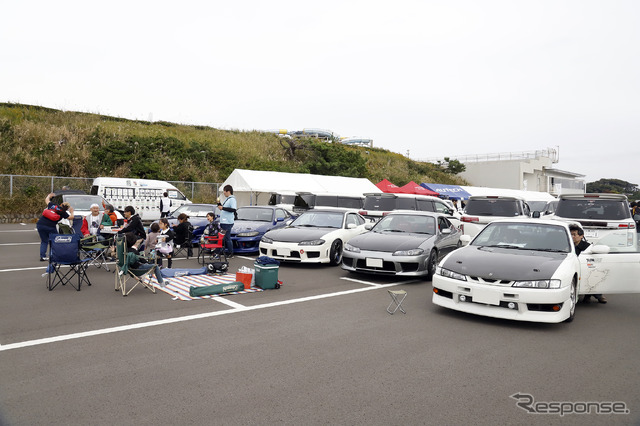 激レア車が集結!オーテック湘南里帰りミーティング2024レポート
