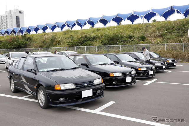 激レア車が集結!オーテック湘南里帰りミーティング2024レポート