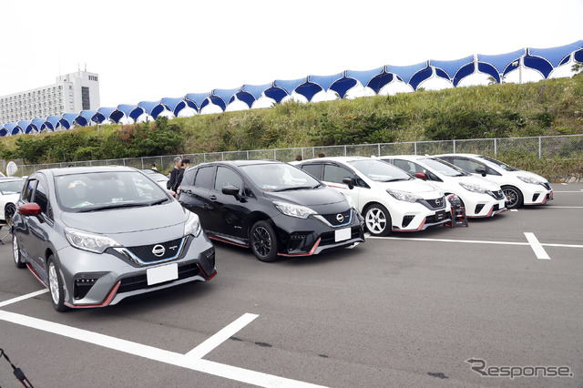 激レア車が集結!オーテック湘南里帰りミーティング2024レポート