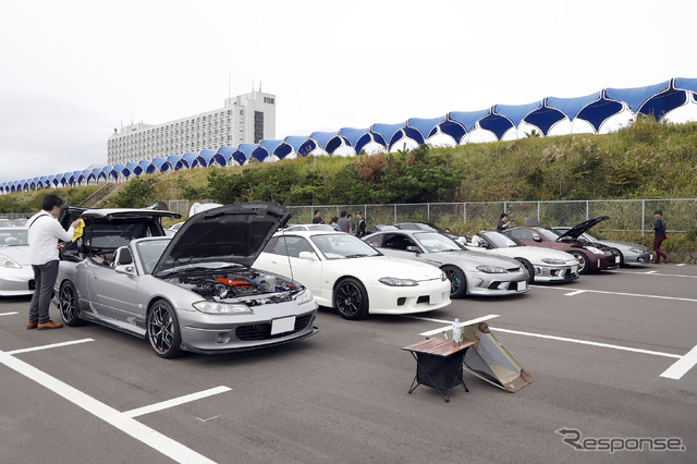 激レア車が集結!オーテック湘南里帰りミーティング2024レポート
