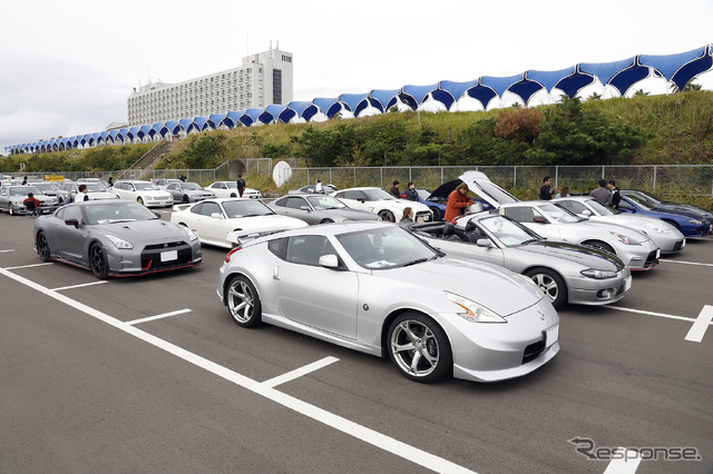 激レア車が集結!オーテック湘南里帰りミーティング2024レポート