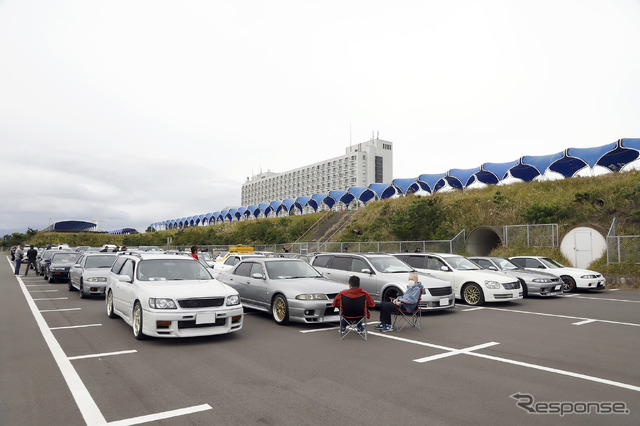 激レア車が集結!オーテック湘南里帰りミーティング2024レポート
