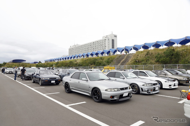 激レア車が集結!オーテック湘南里帰りミーティング2024レポート
