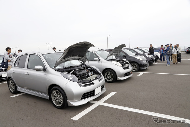 激レア車が集結!オーテック湘南里帰りミーティング2024レポート