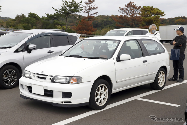 激レア車が集結!オーテック湘南里帰りミーティング2024レポート