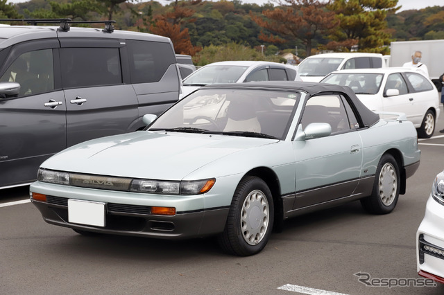 激レア車が集結!オーテック湘南里帰りミーティング2024レポート