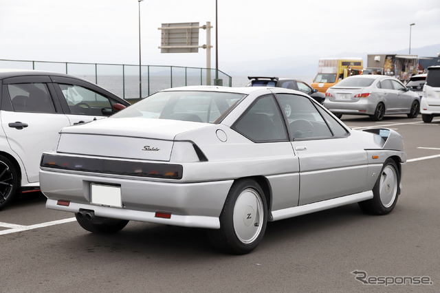 激レア車が集結!オーテック湘南里帰りミーティング2024レポート