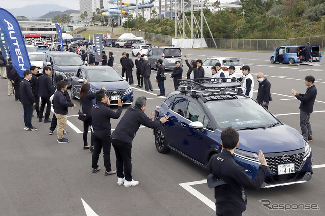 激レア車が集結!オーテック湘南里帰りミーティング2024レポート