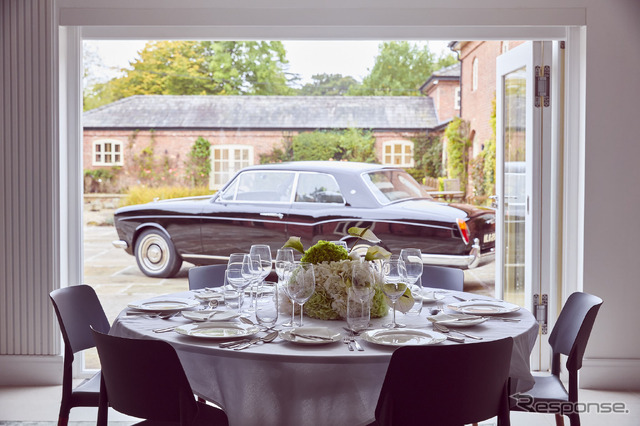 ベントレーが新たな顧客体験施設「The Mews, The Home of Bentley」を英国に開設