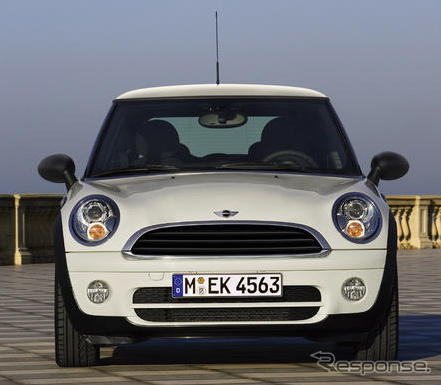 MINI エントリーグレードにクリーンディーゼル搭載
