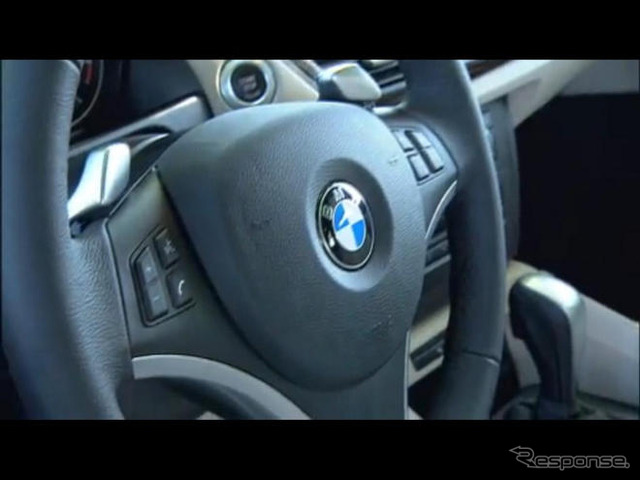 BMWの新型SUV、X1…走りのダイナミズム