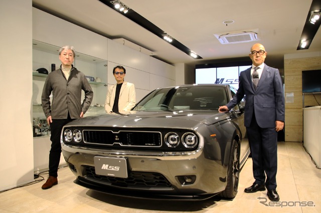 光岡 M55ゼロエディション