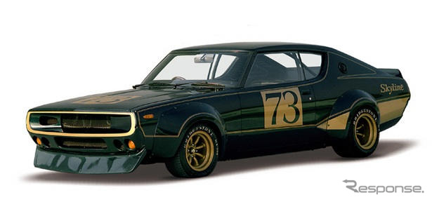 【夏休み】昭和の幻と伝説を見る モータースポーツ名車展